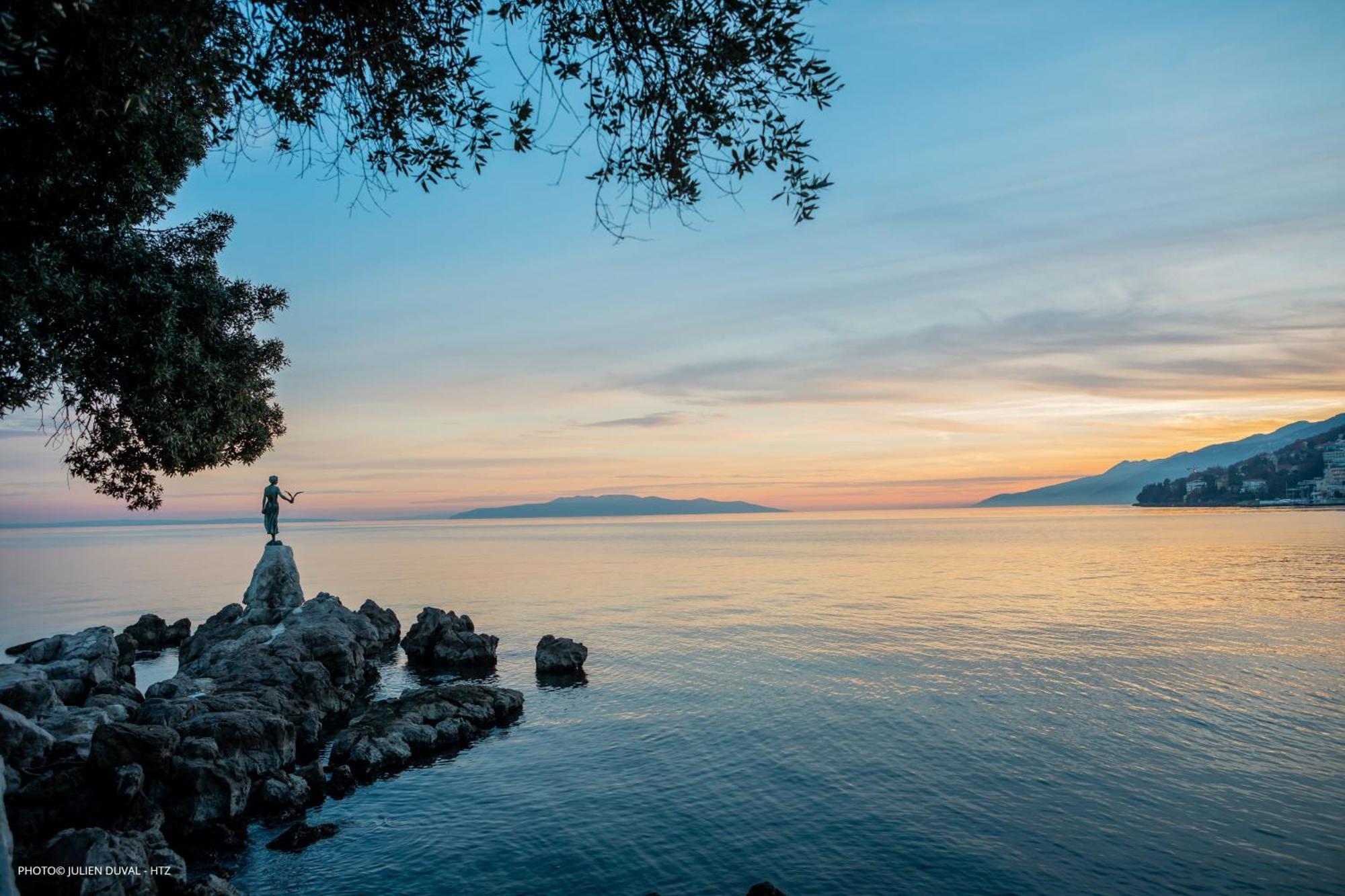 Keight Hotel Opatija, Curio Collection By Hilton Zewnętrze zdjęcie