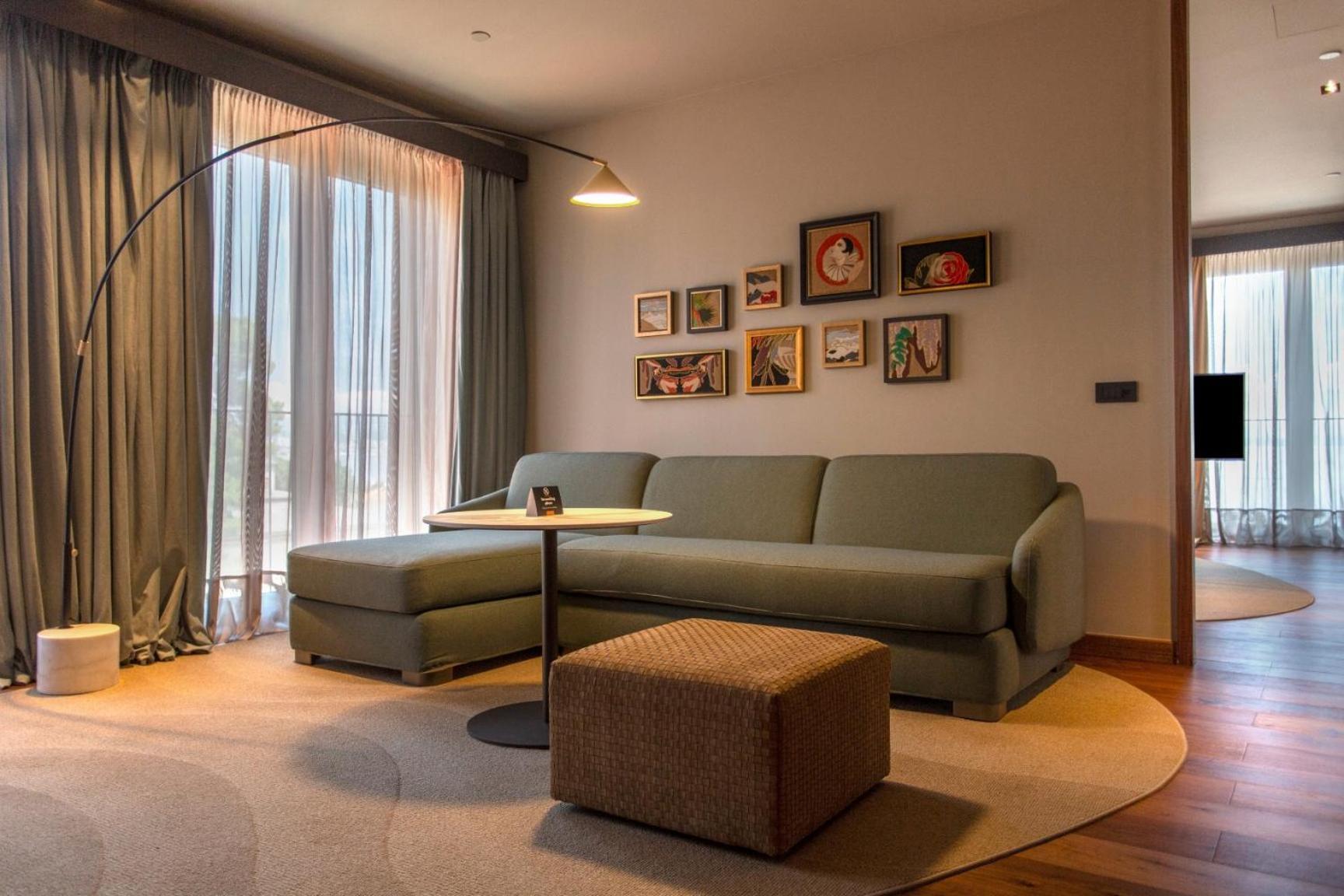 Keight Hotel Opatija, Curio Collection By Hilton Zewnętrze zdjęcie