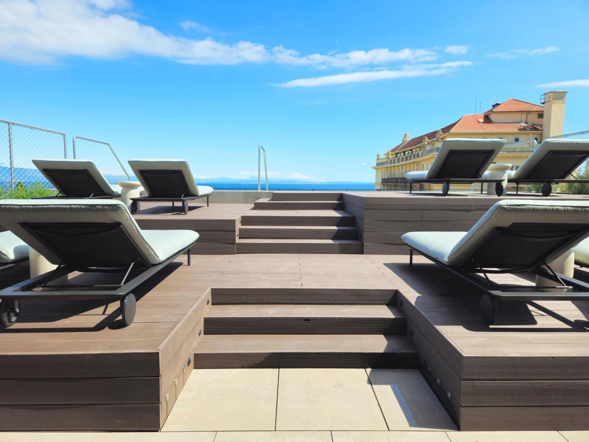 Keight Hotel Opatija, Curio Collection By Hilton Zewnętrze zdjęcie