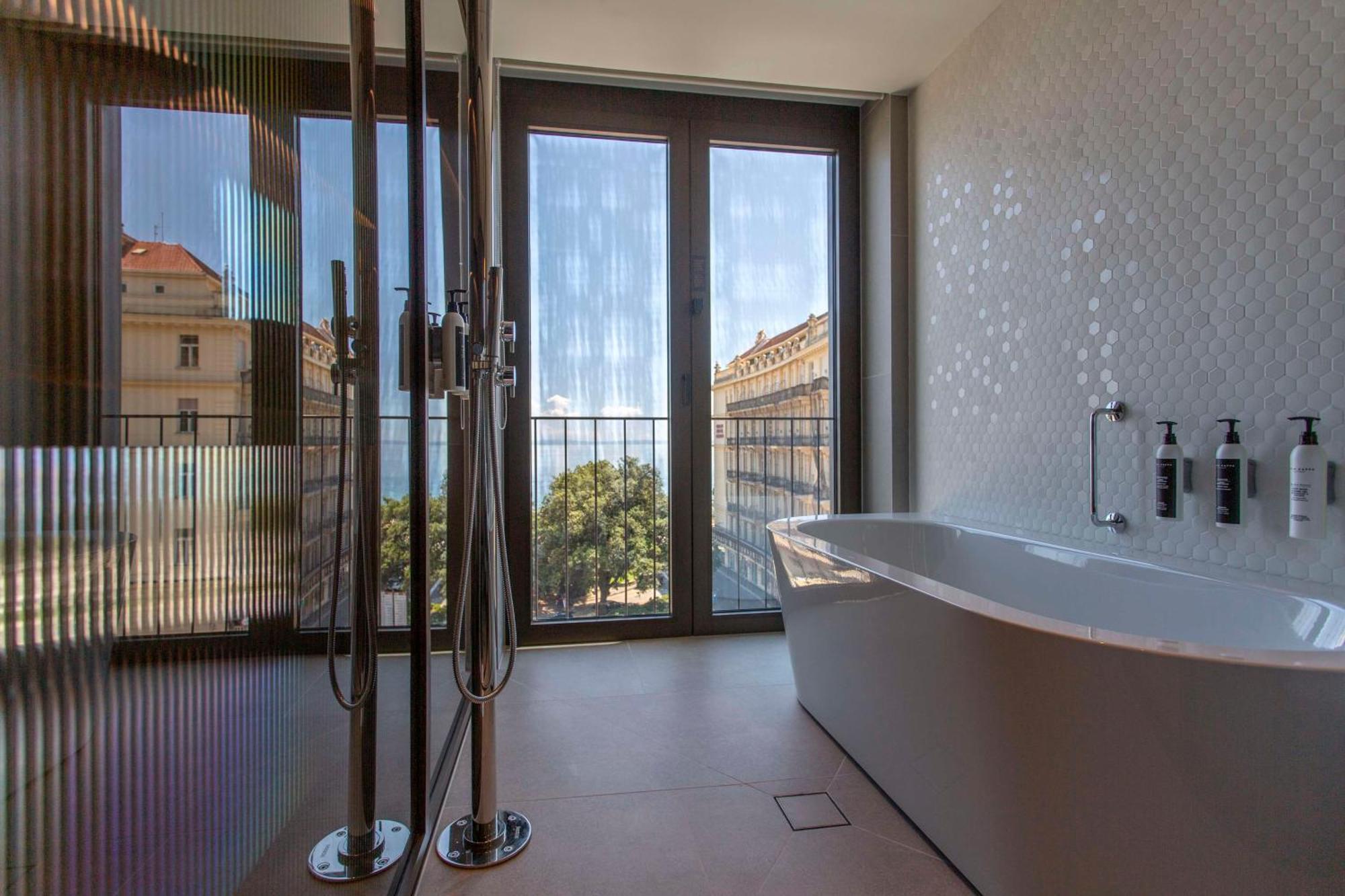 Keight Hotel Opatija, Curio Collection By Hilton Zewnętrze zdjęcie
