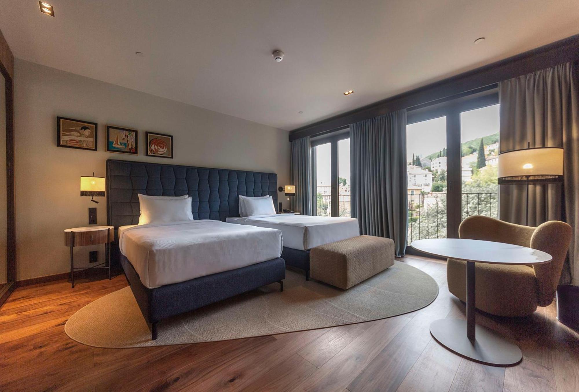 Keight Hotel Opatija, Curio Collection By Hilton Zewnętrze zdjęcie