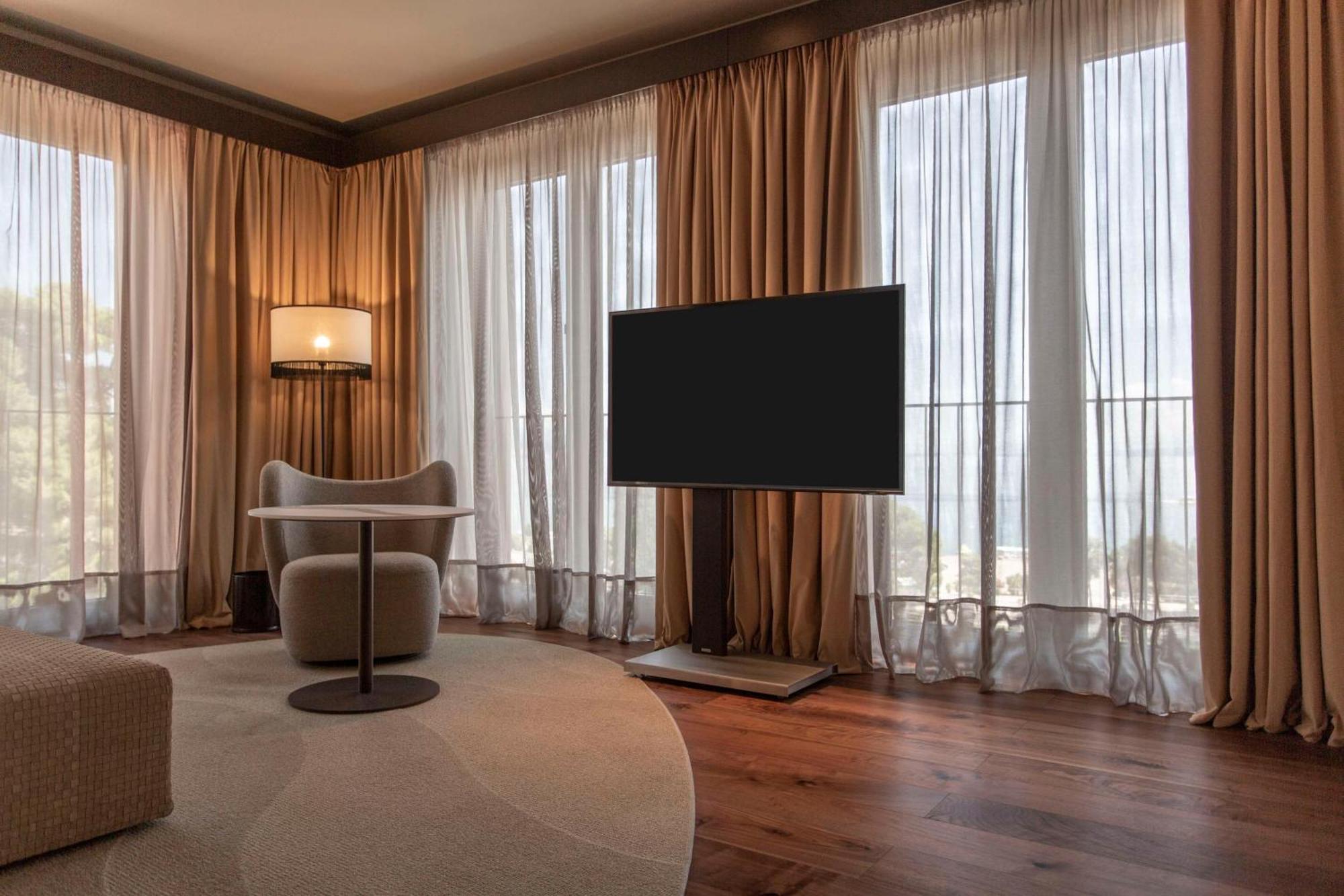 Keight Hotel Opatija, Curio Collection By Hilton Zewnętrze zdjęcie
