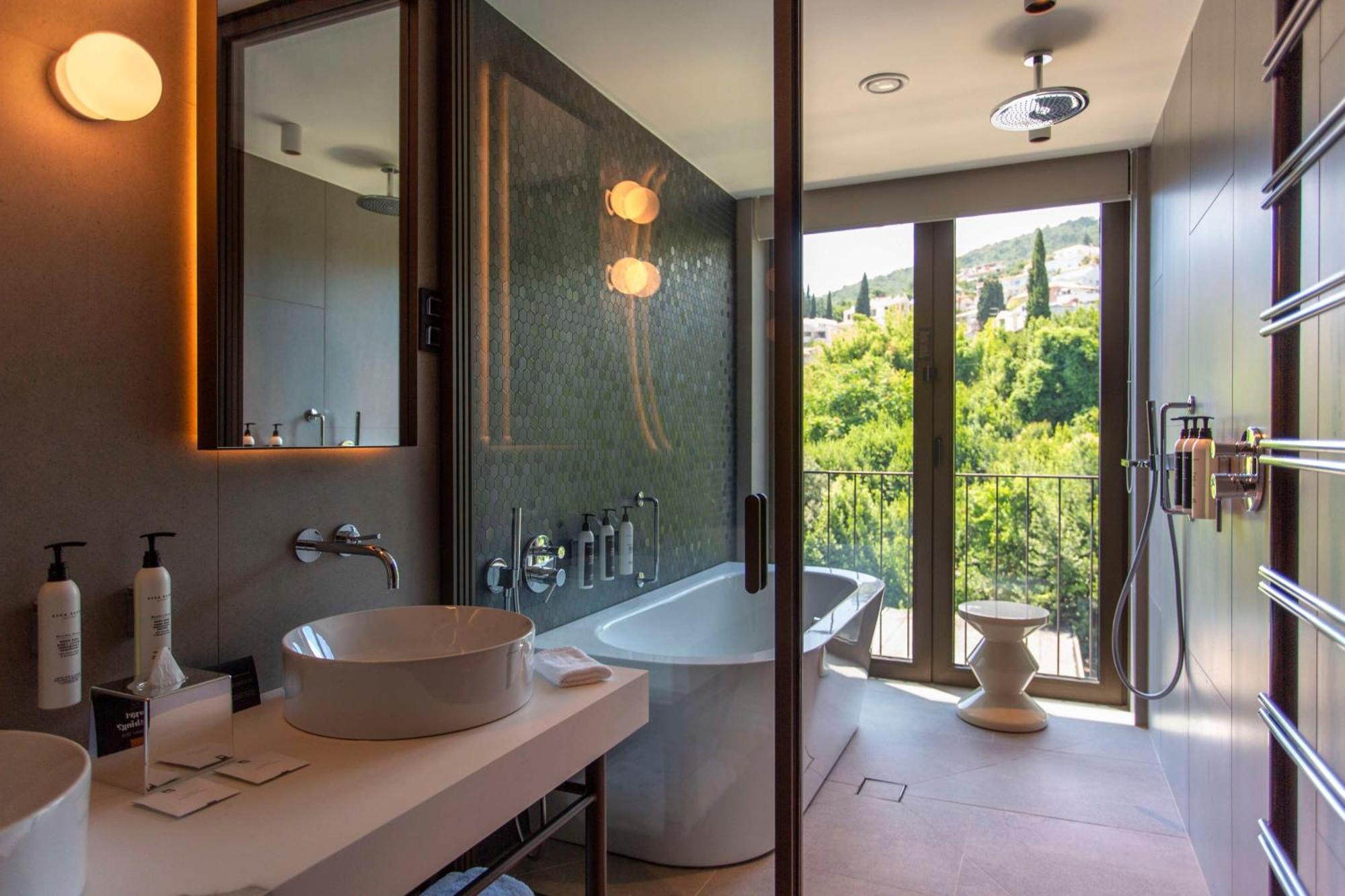 Keight Hotel Opatija, Curio Collection By Hilton Zewnętrze zdjęcie
