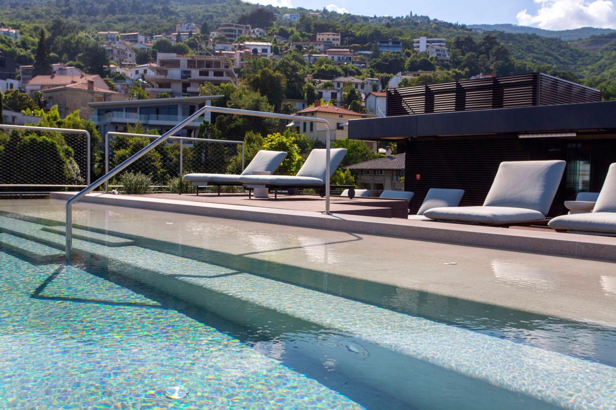 Keight Hotel Opatija, Curio Collection By Hilton Zewnętrze zdjęcie