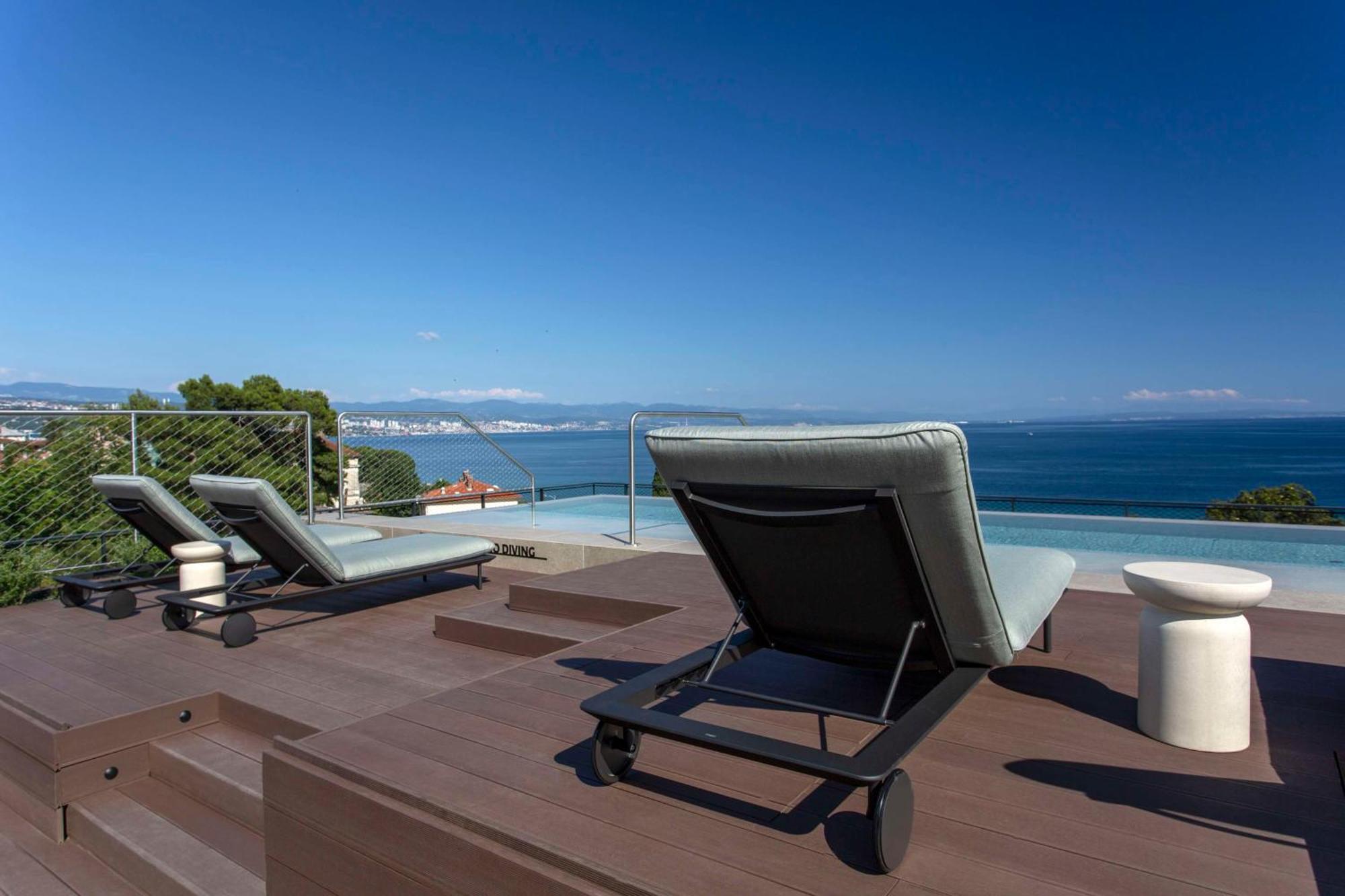 Keight Hotel Opatija, Curio Collection By Hilton Zewnętrze zdjęcie