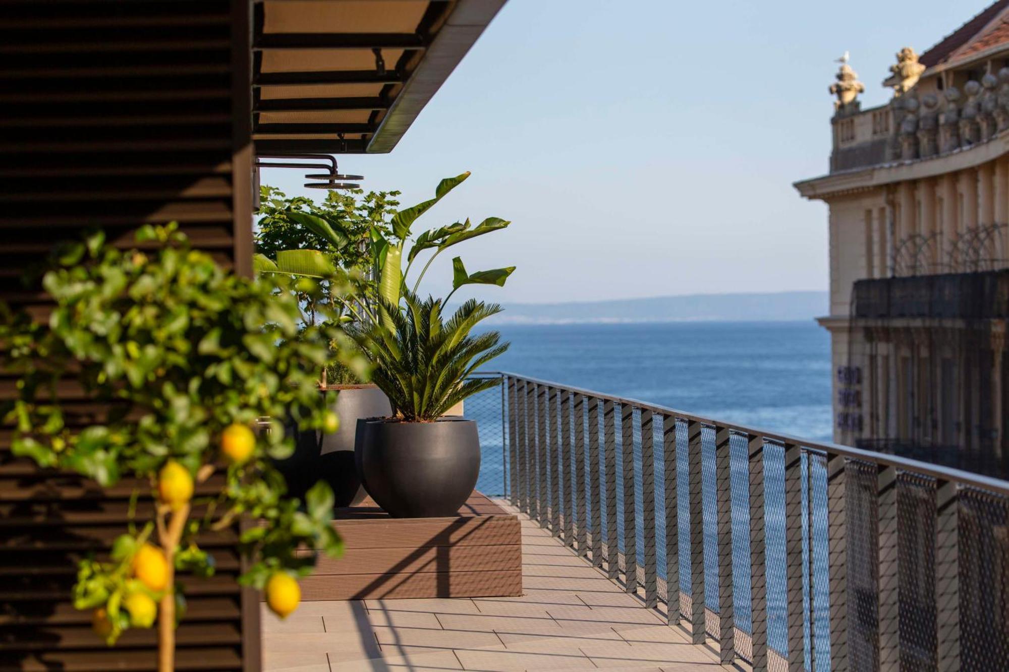 Keight Hotel Opatija, Curio Collection By Hilton Zewnętrze zdjęcie